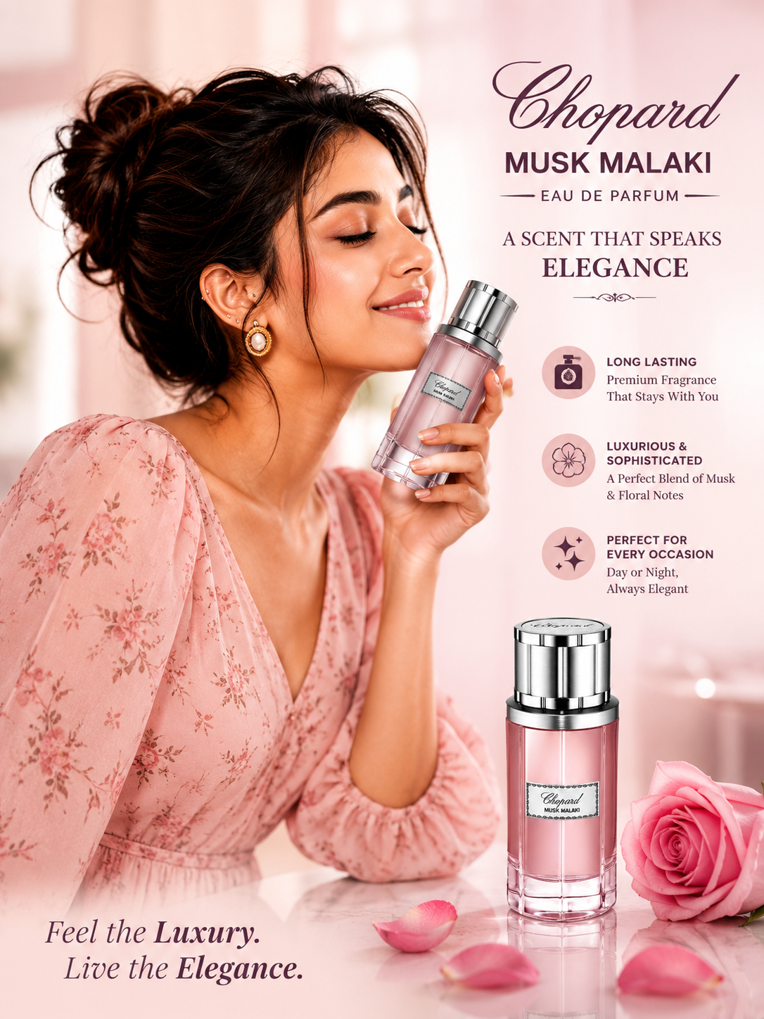 Chopard Malaki Musk Eau de Parfum Review