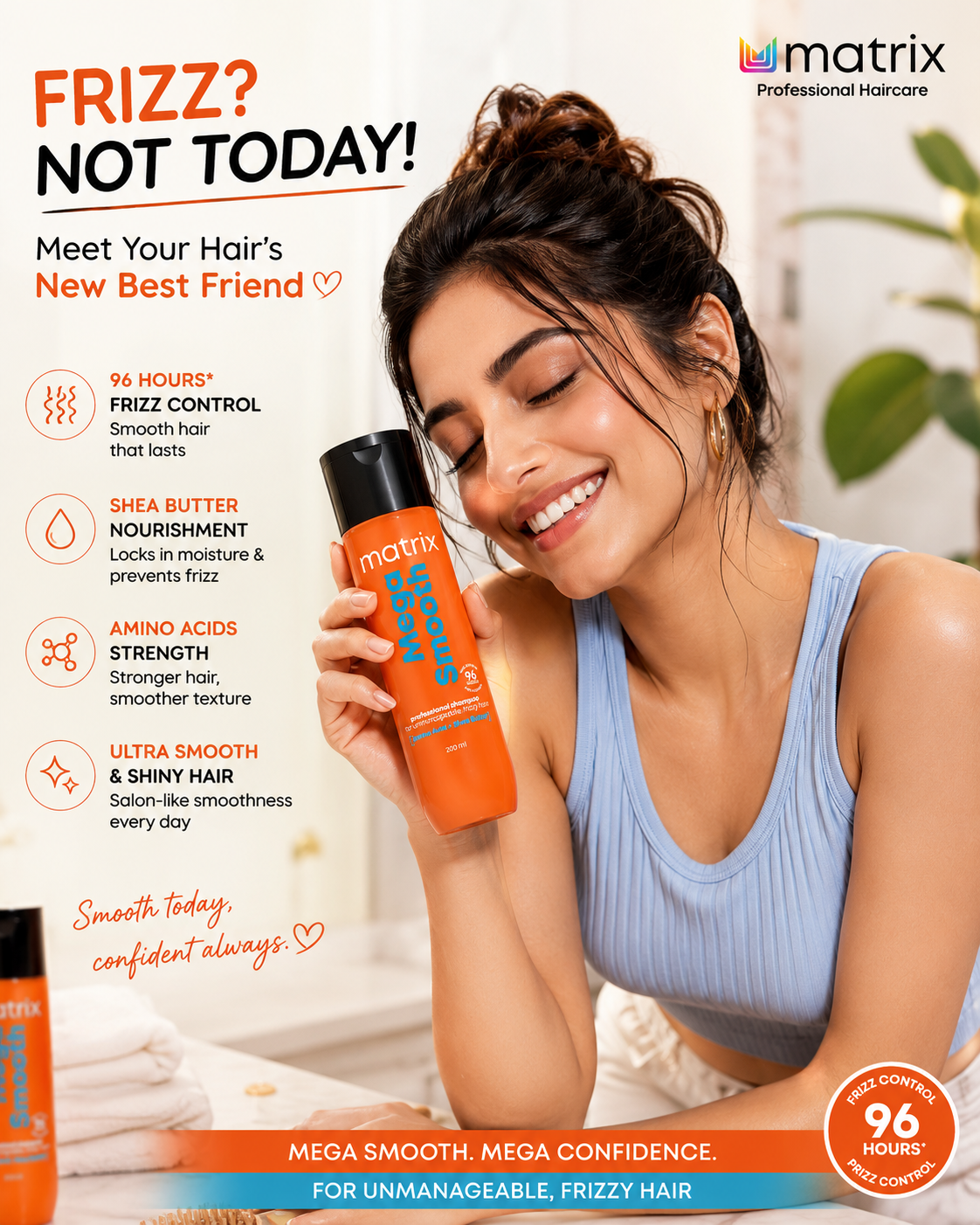 Matrix Opti Care Professional Shampoo