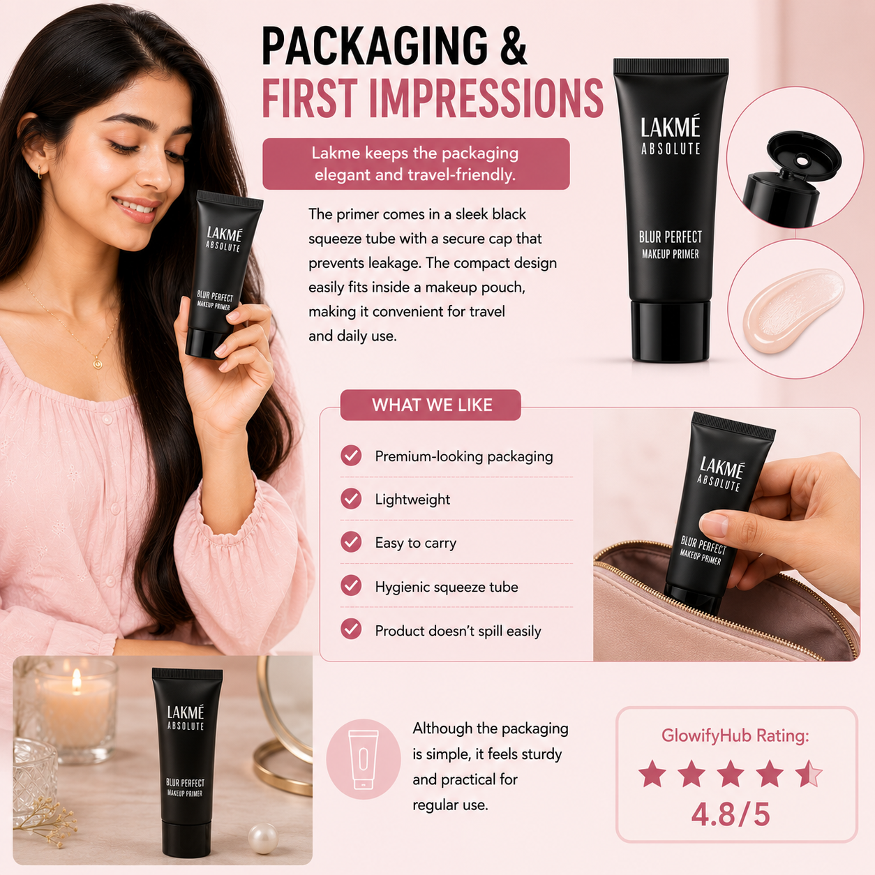 Packaging & First Impressions