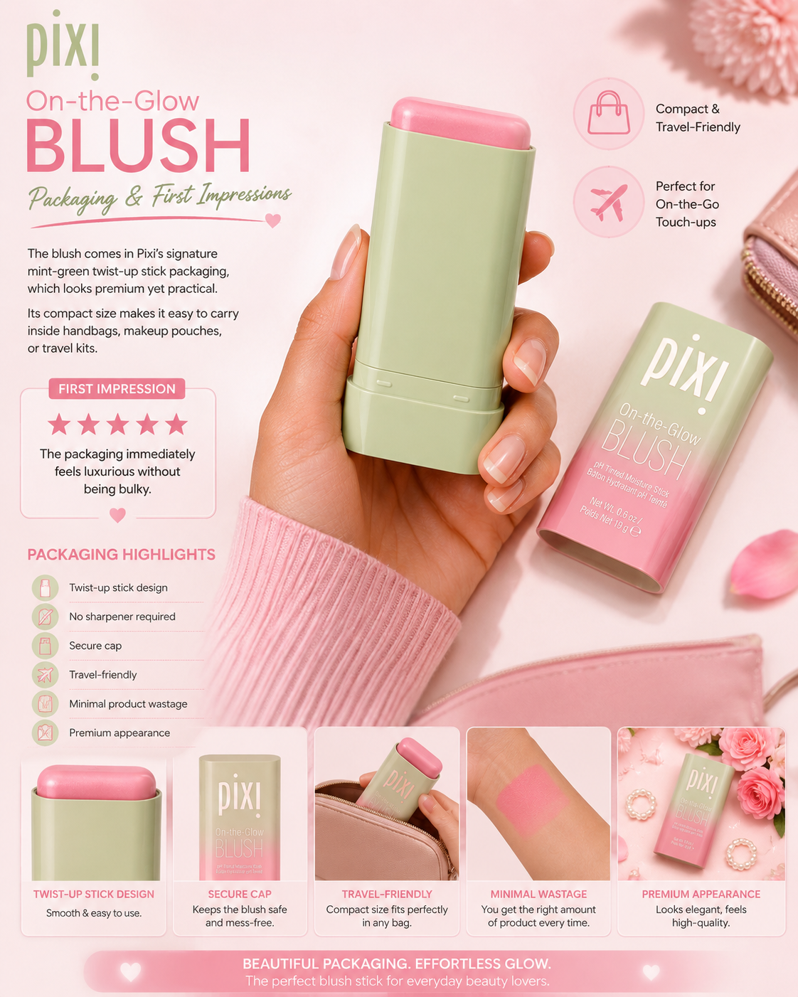 Packaging & First Impressions