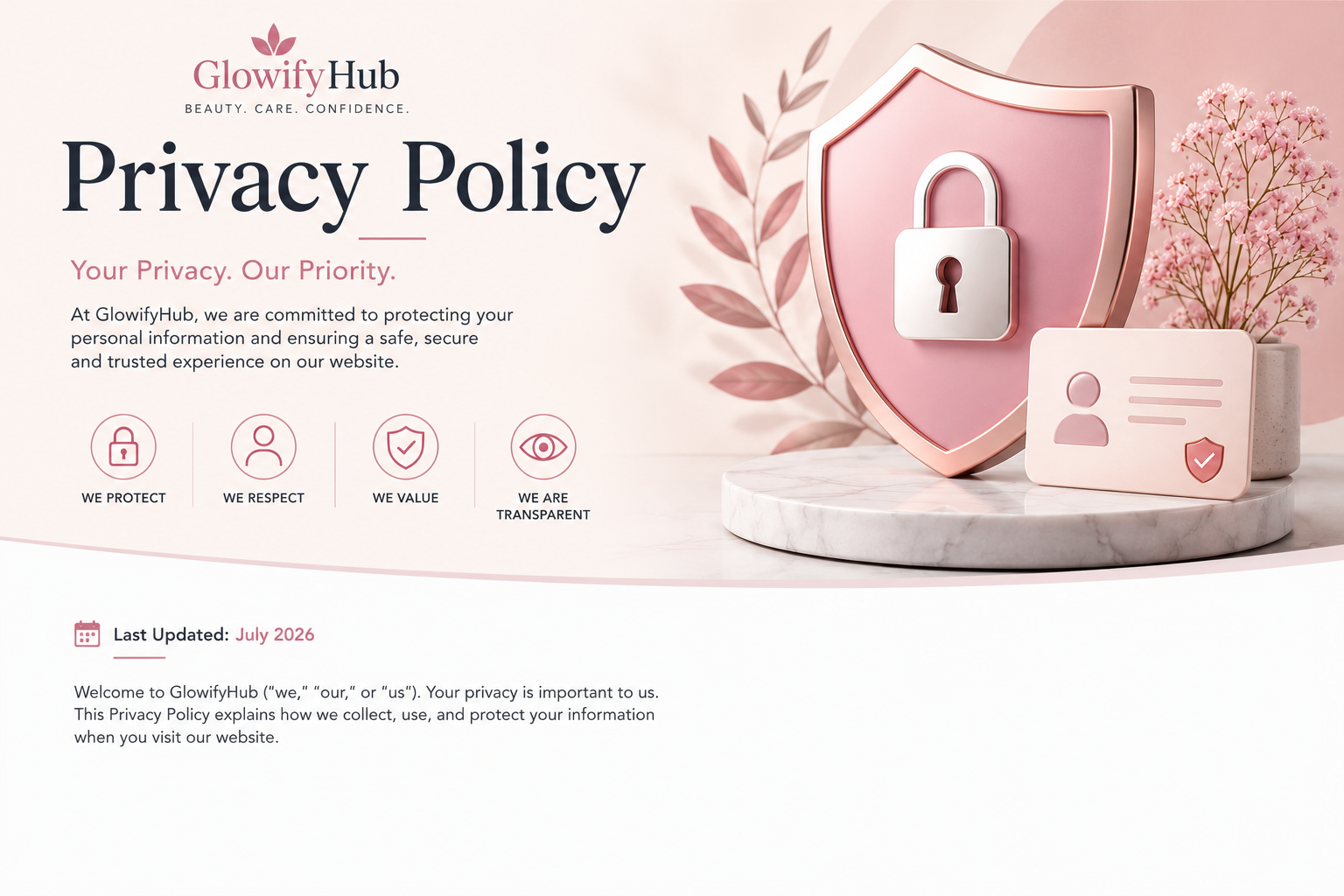 Privacy Policy