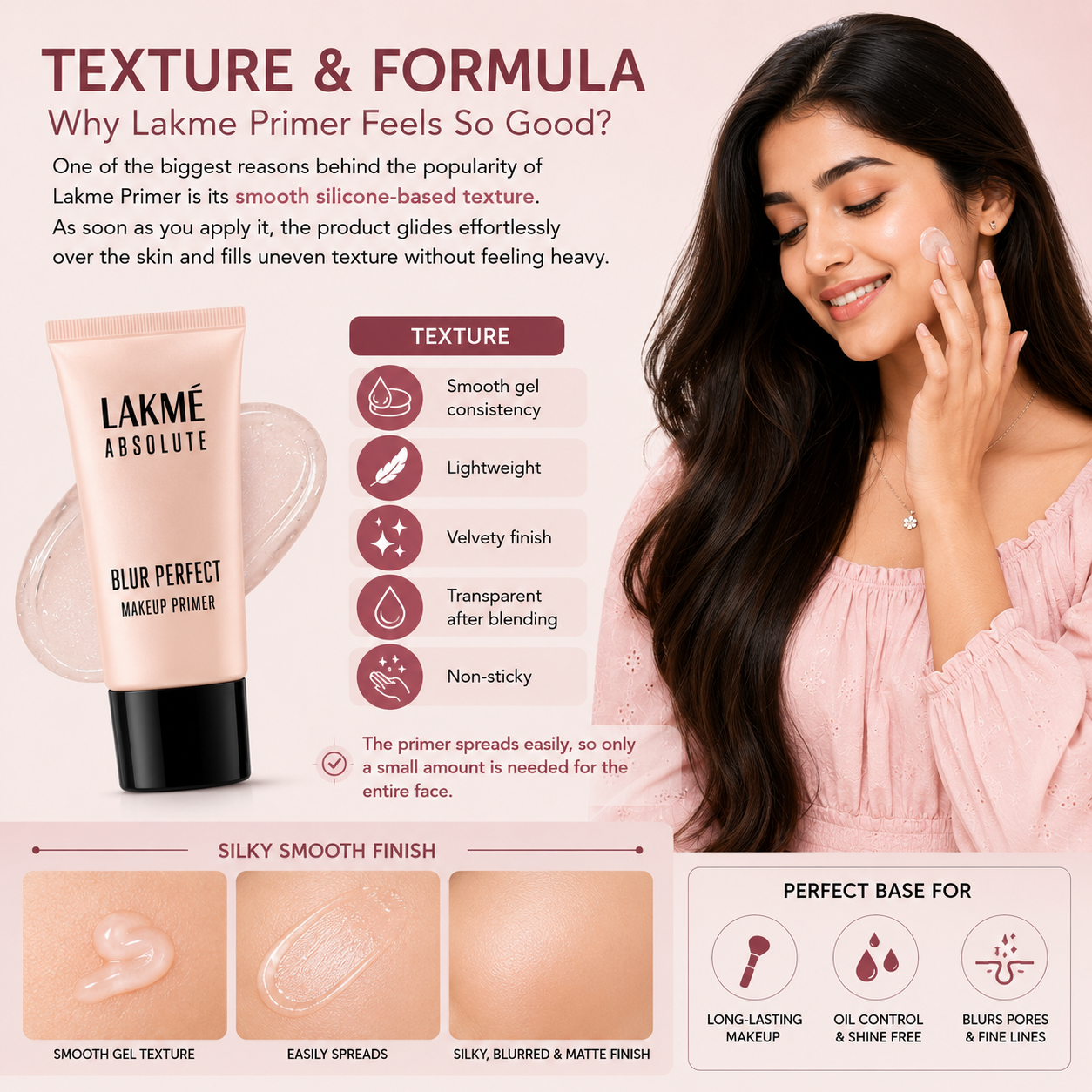 Texture & Formula