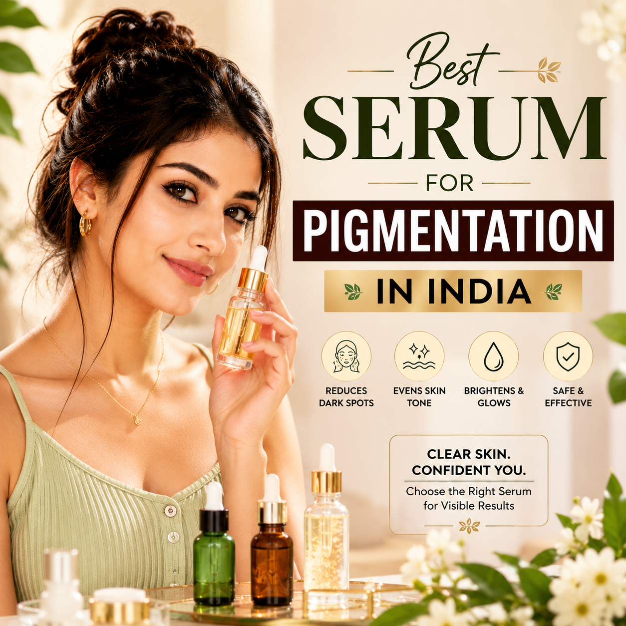 best serum for pigmentation in india