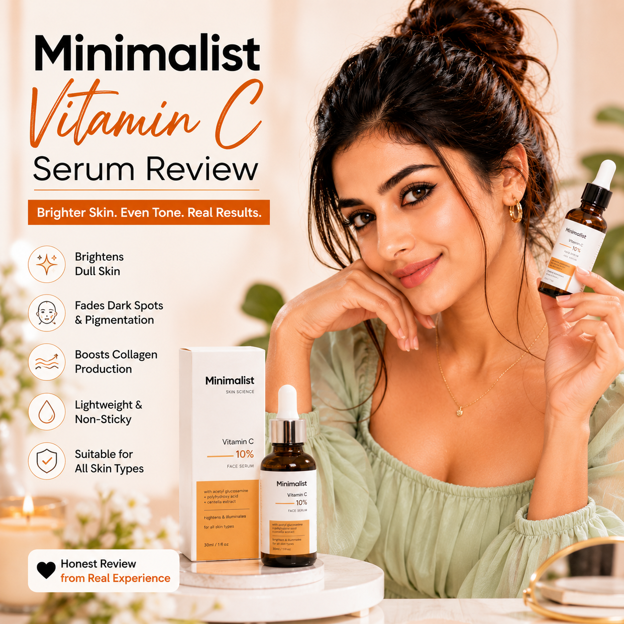 minimalist vitamin c serum review