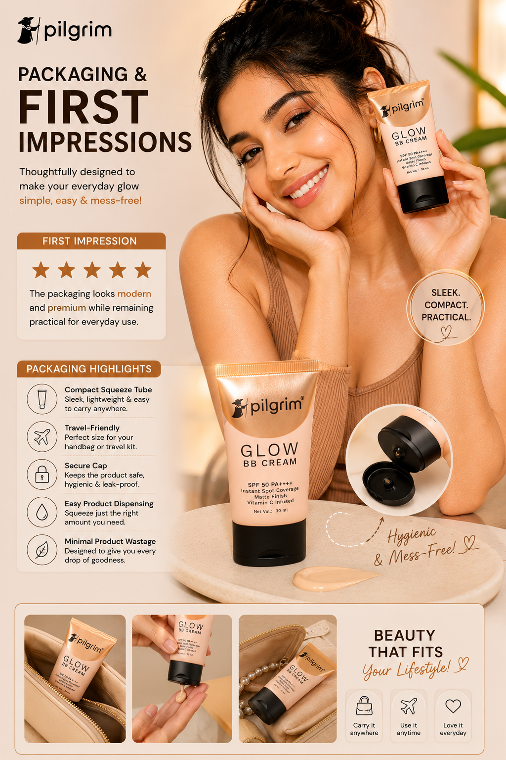 🎁 Packaging & First Impressions