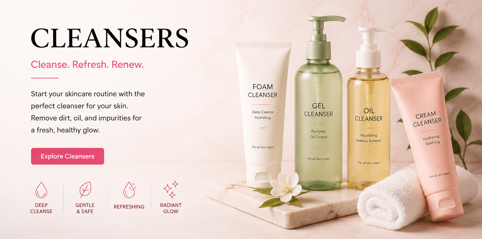 Cleansers