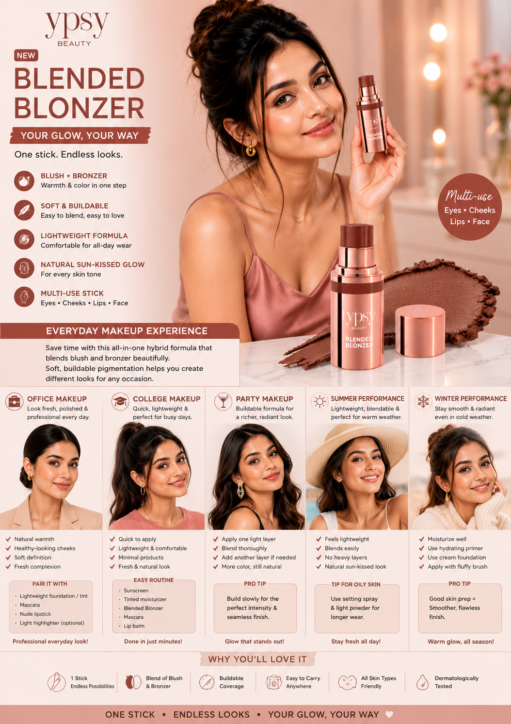 Everyday Makeup Experience