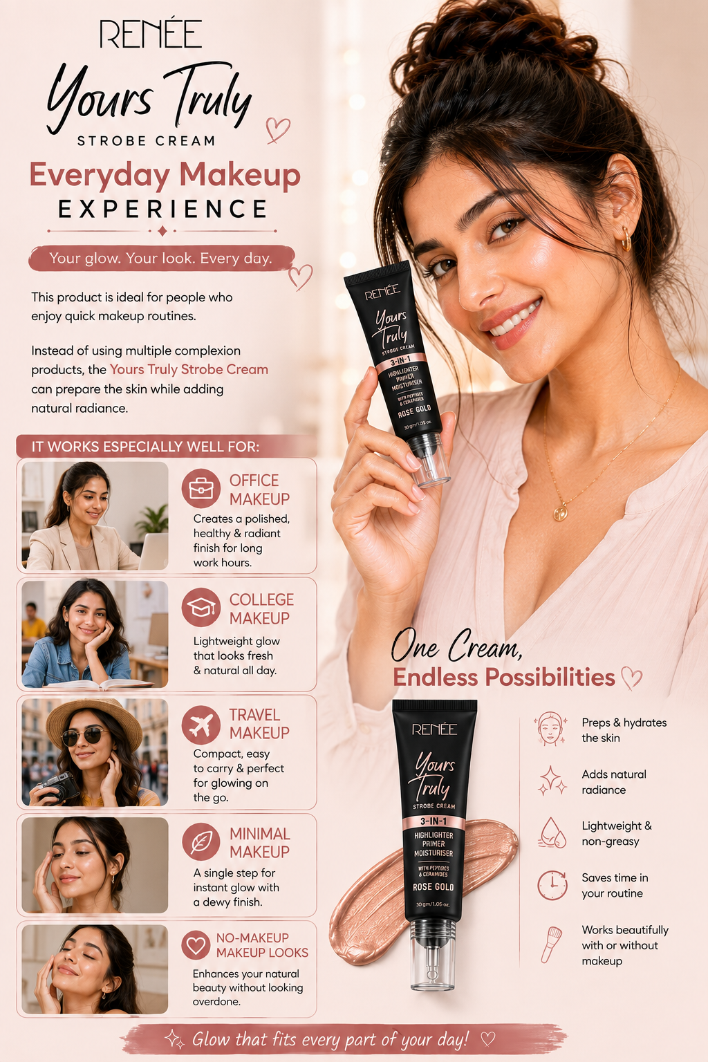 Everyday Makeup Experience