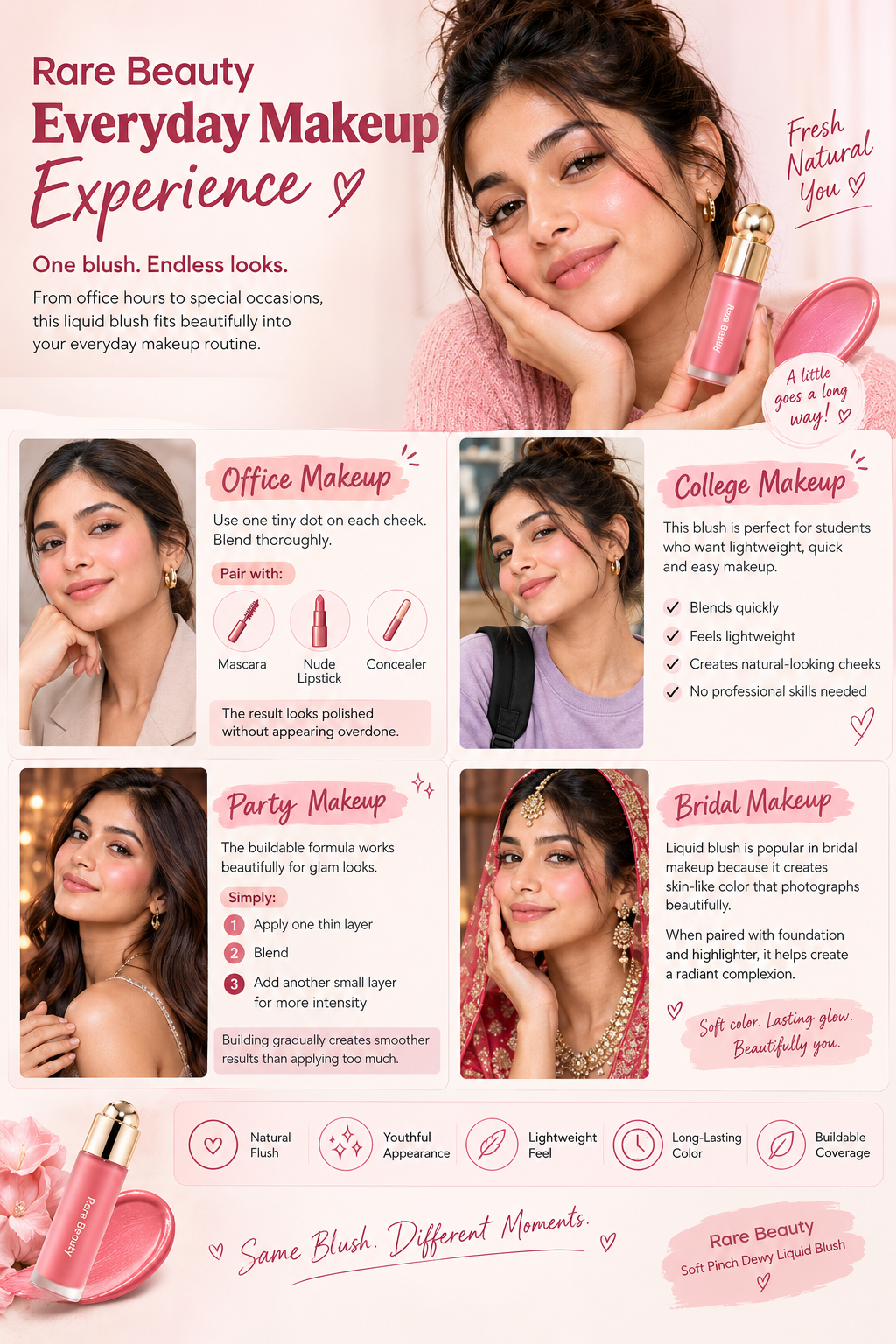 Everyday Makeup Experience
