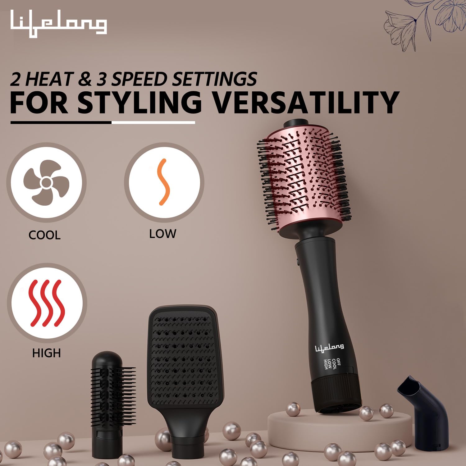 Lifelong LLPCW10 Hair Dryer