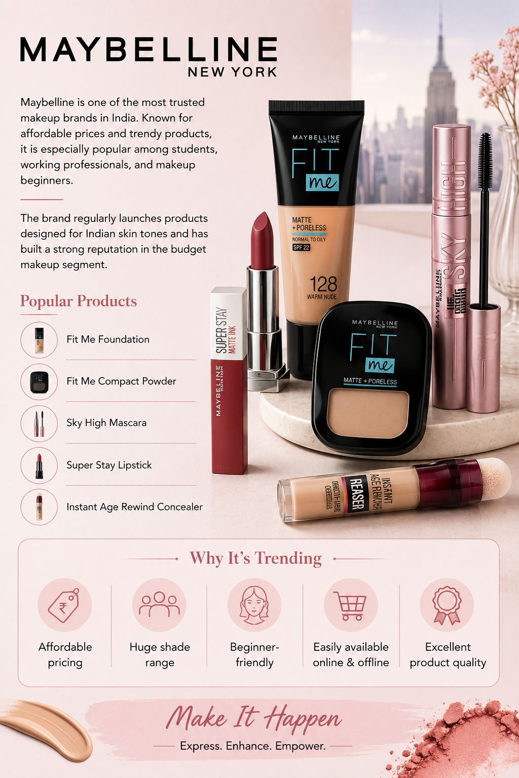 Maybelline New York
