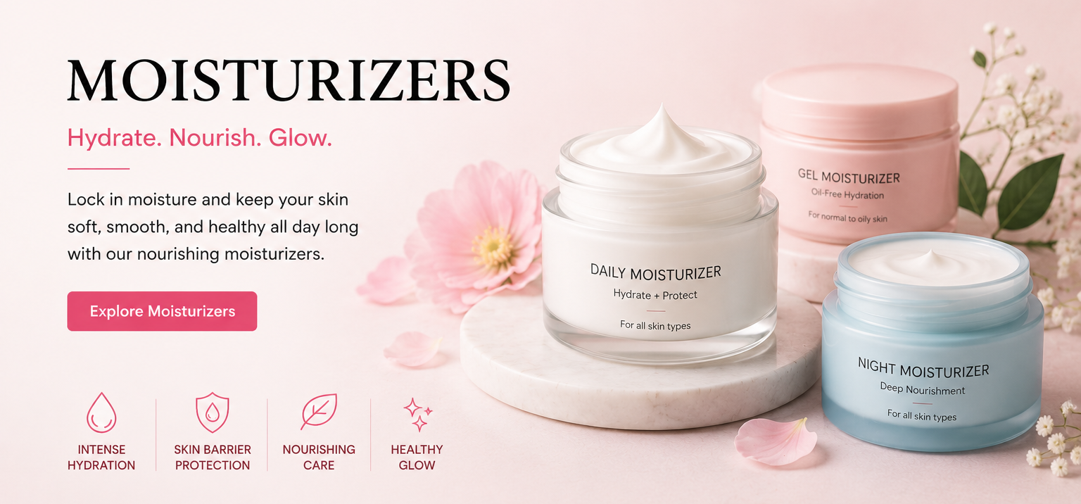 Moisturizers
