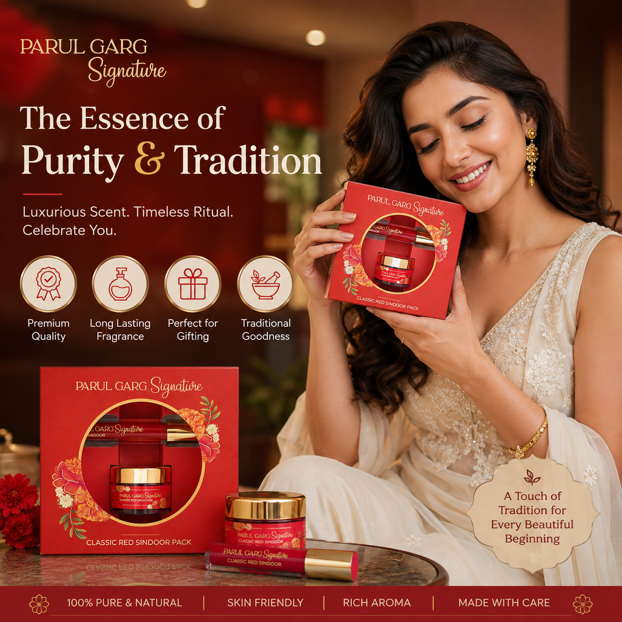 Parul Garg Beauty Liquid Sindoor Review