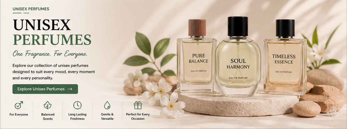 Unisex Perfumes