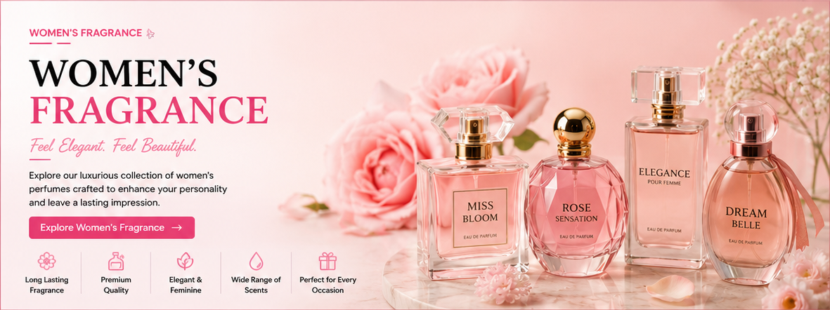 Womens Fragrance