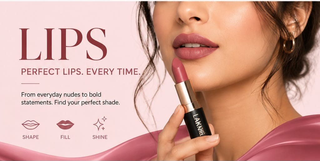 lips makeup