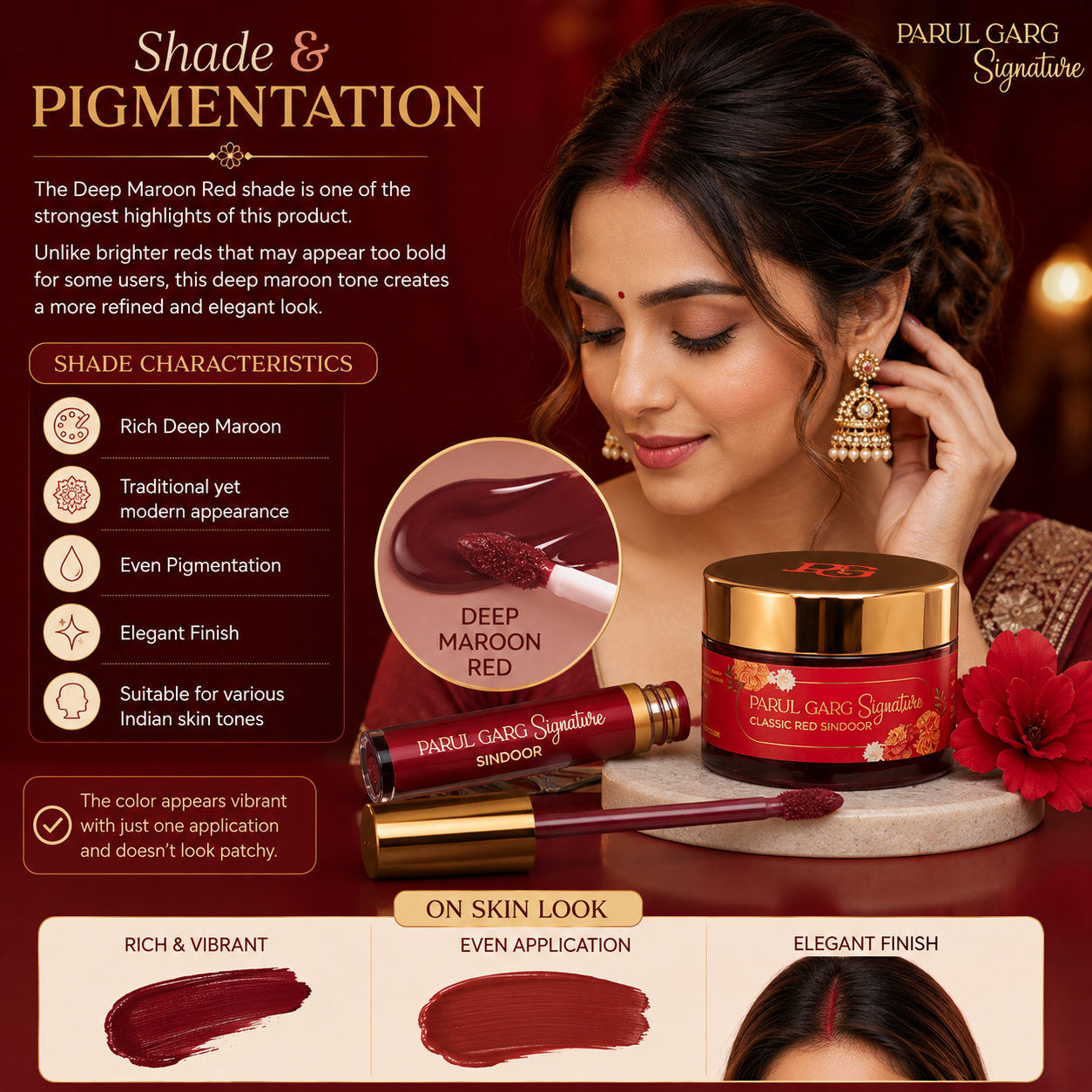 🎨 Shade & Pigmentation