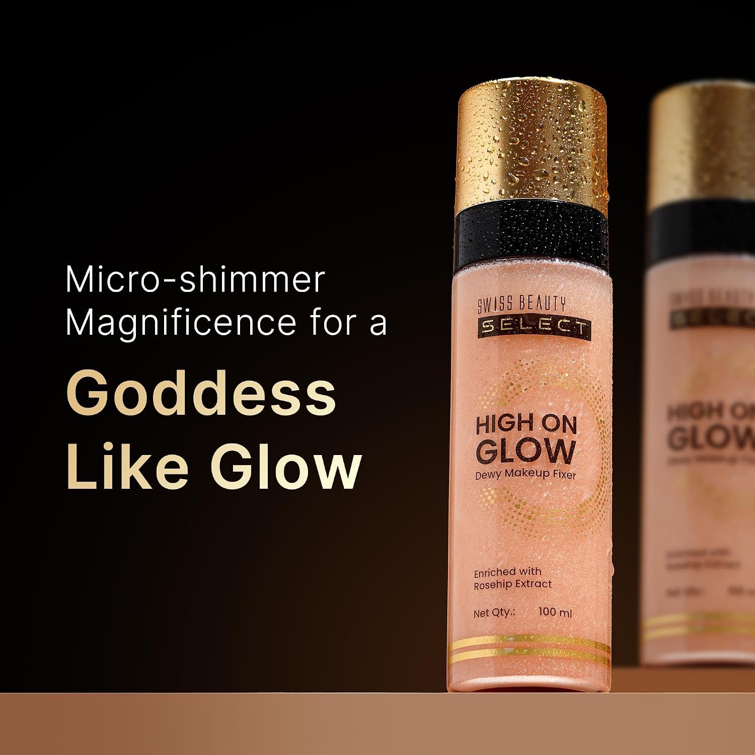 swiss beauty high on glow fixer review